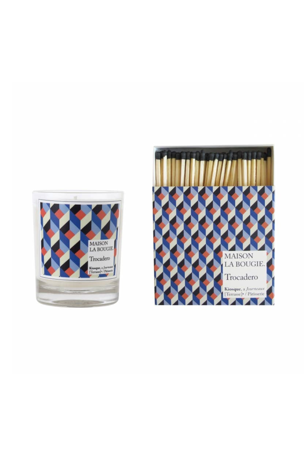 TROCADERO Matches