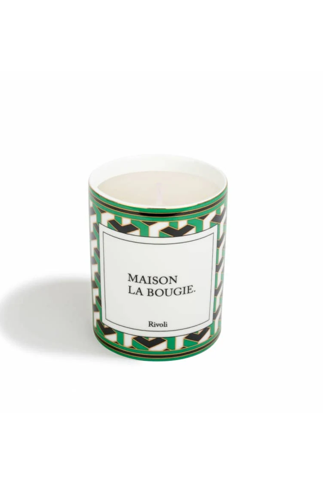 RIVOLI Scented Candle – Oud Sublime