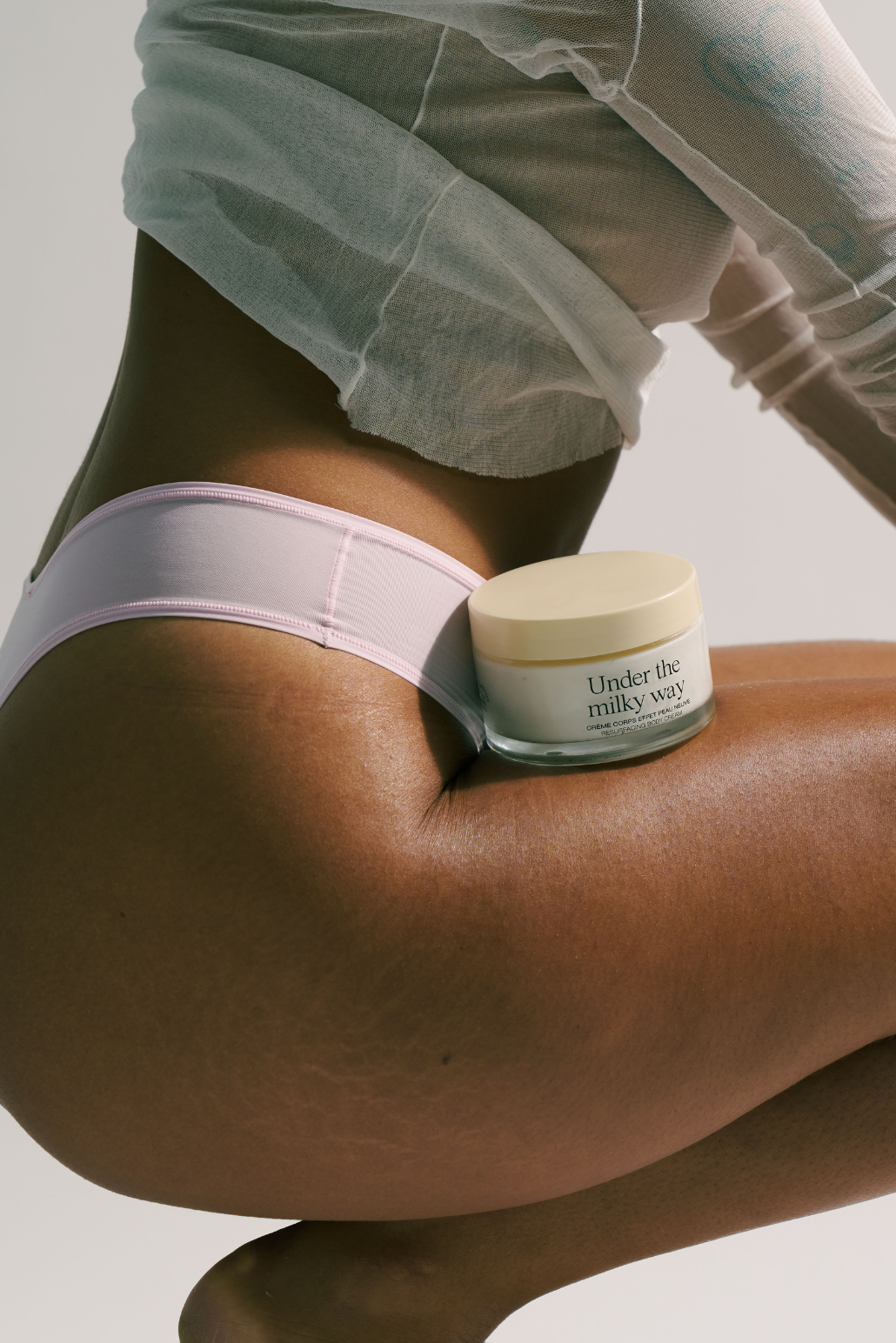 Under The Milky Way – Renewing Body Cream
