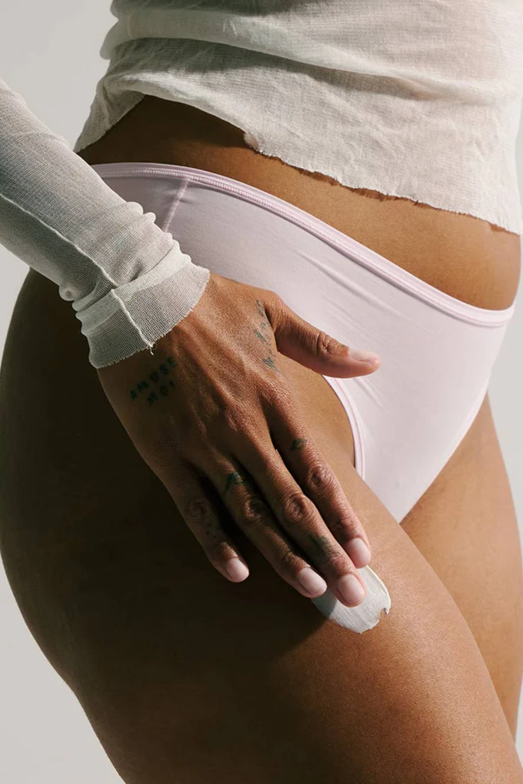 Under The Milky Way – Renewing Body Cream