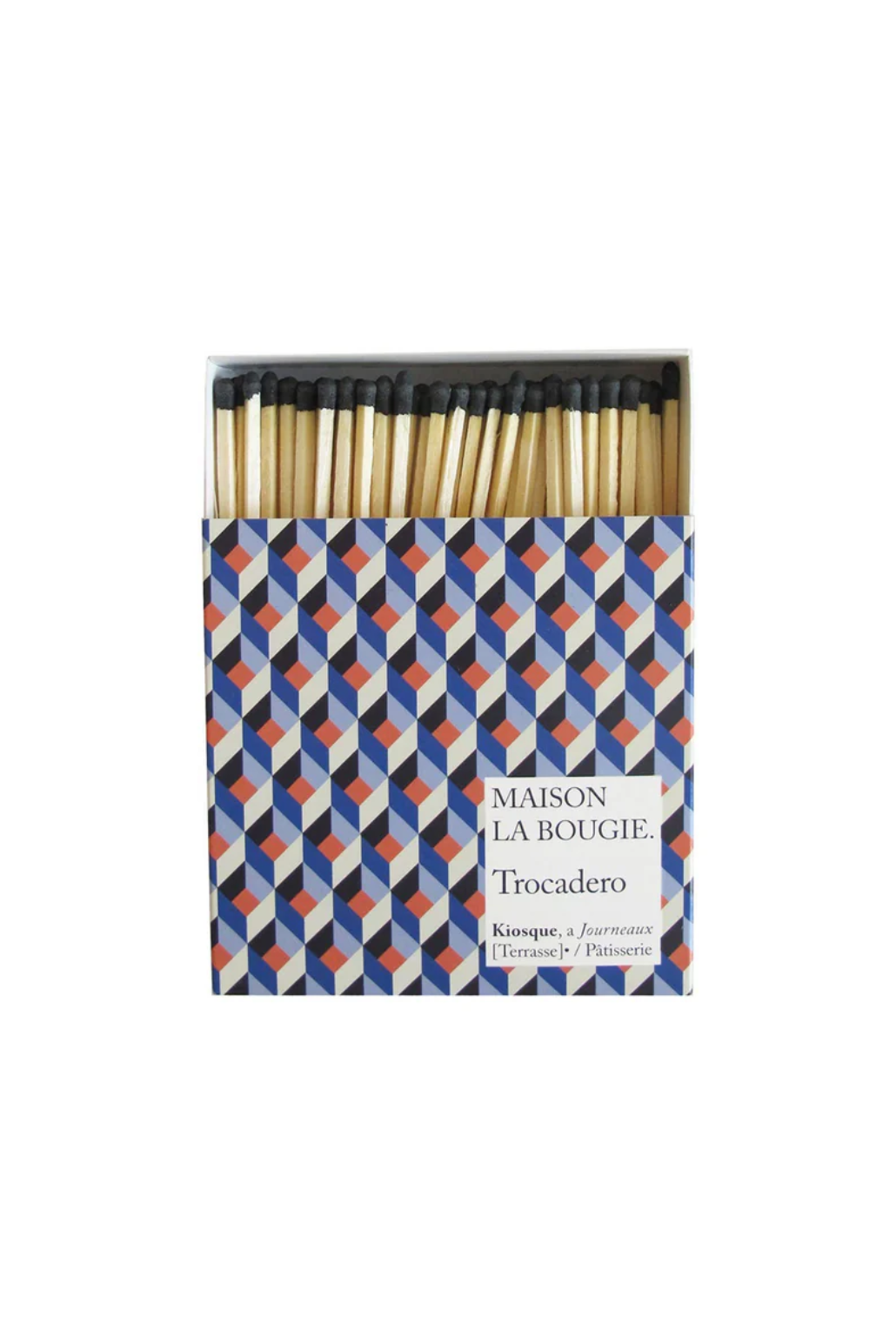 TROCADERO Matches