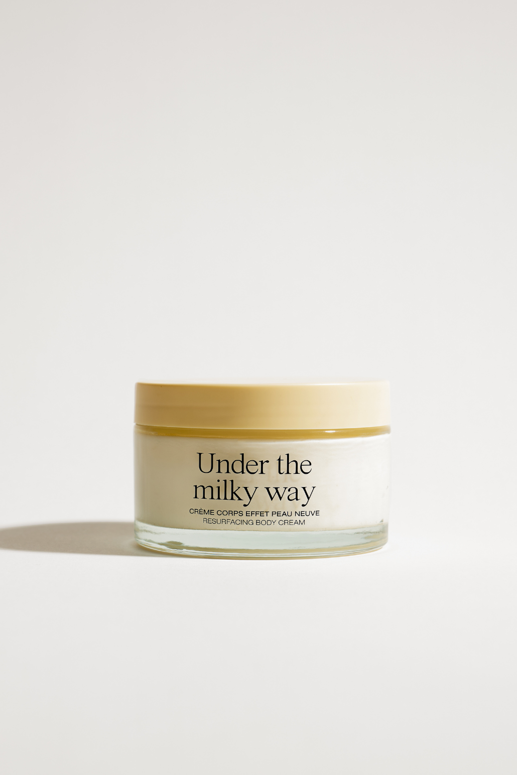 Under The Milky Way – Renewing Body Cream
