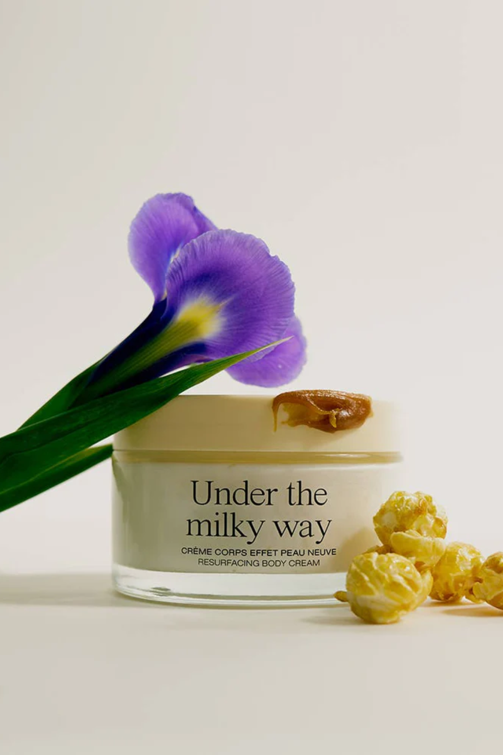 Under The Milky Way – Renewing Body Cream