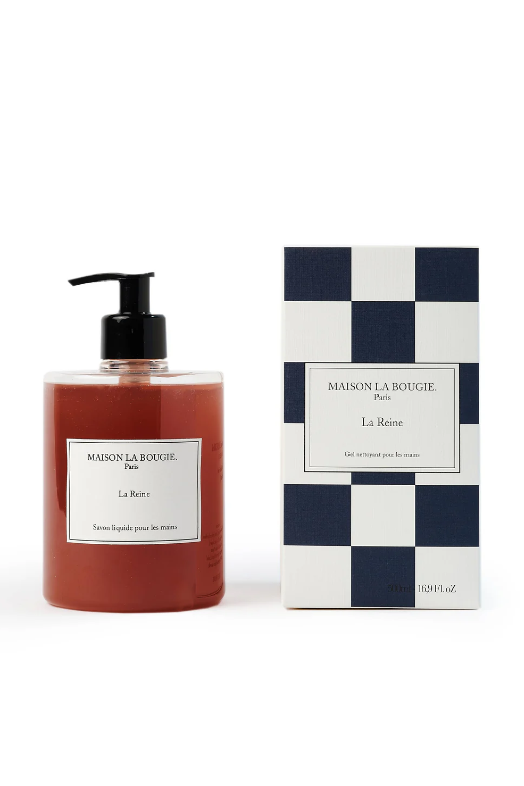 LA REINE Hand Wash – Tobacco & Vanilla