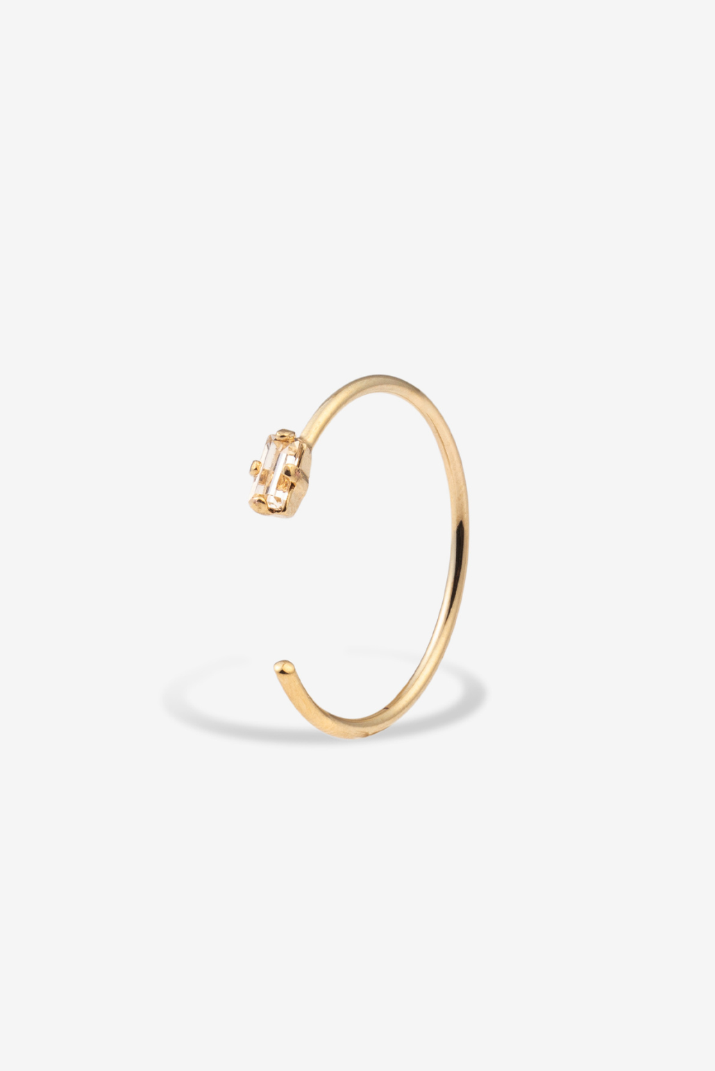 JULES Adjustable Ring