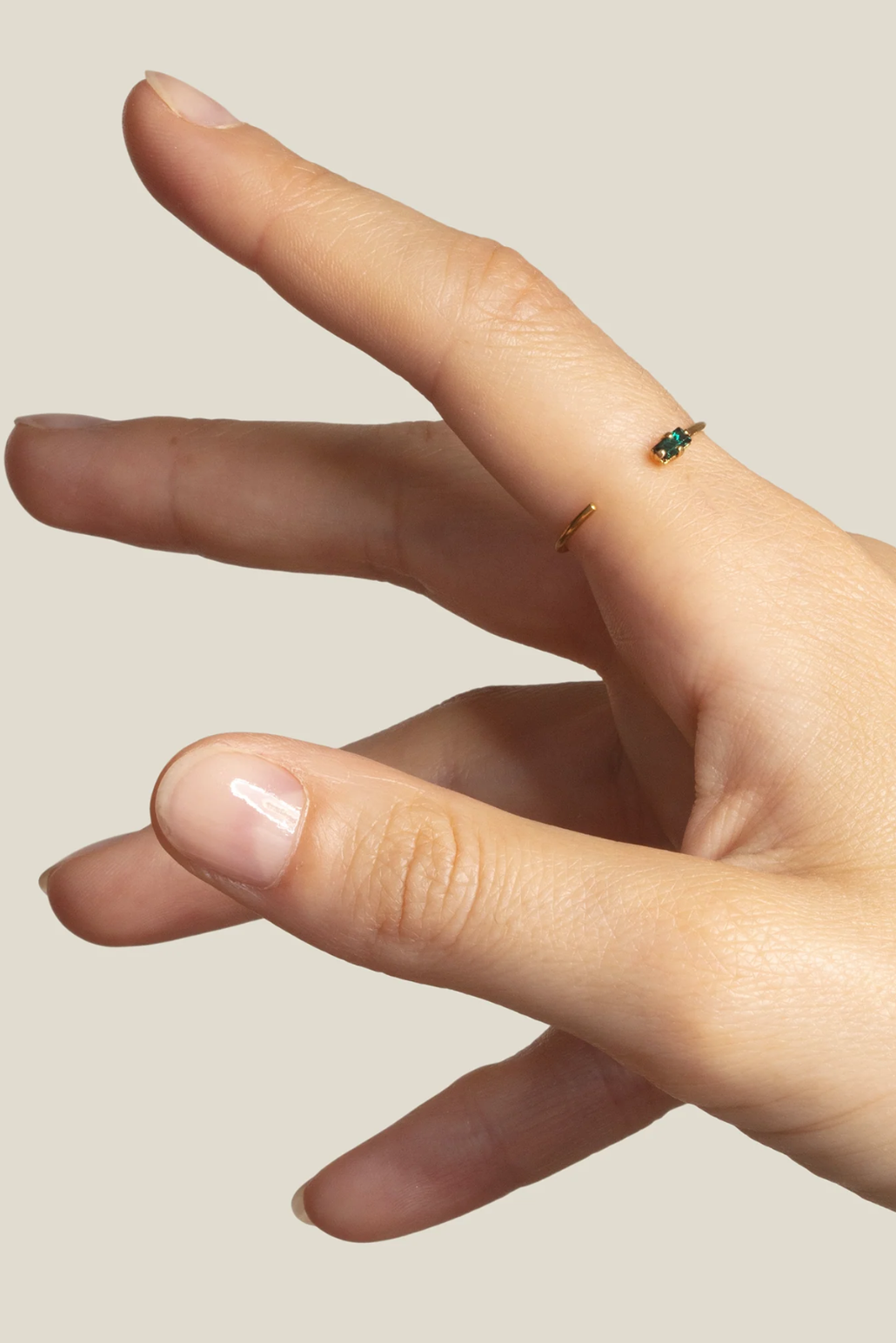 JULES Adjustable Ring