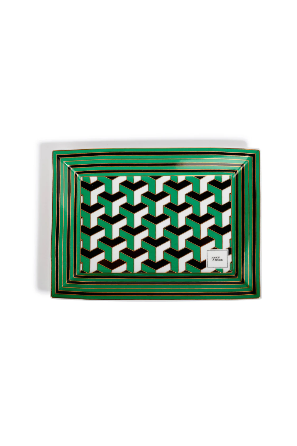 RIVOLI Ceramic Tray